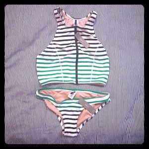 J. Crew swim suit